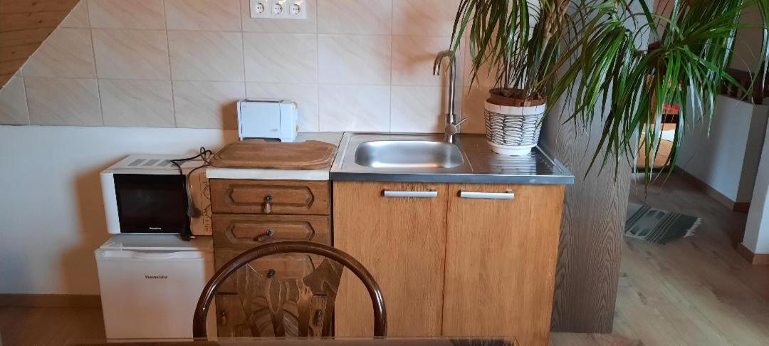 Kemences Kert Apartment Pilisszentivan Exterior foto