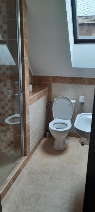 Kemences Kert Apartment Pilisszentivan Exterior foto
